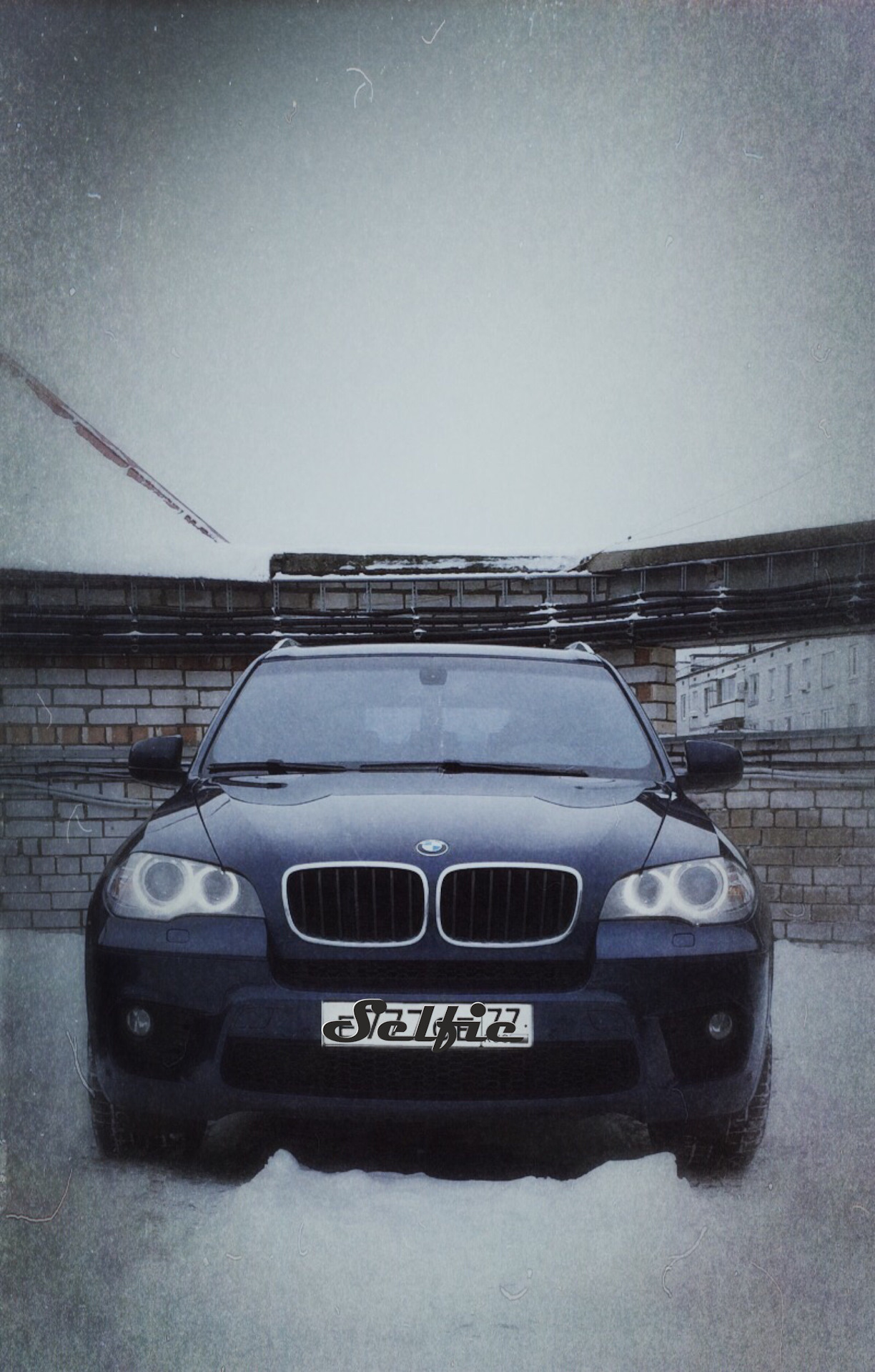 Доброе утро бмв