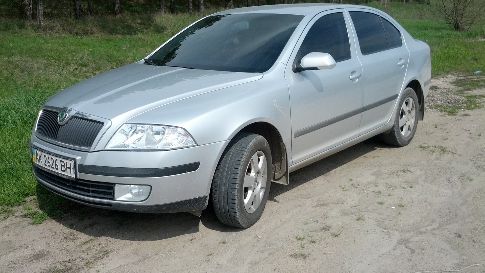 Skoda Octavia A5 Mk2 2.0 бензиновый 2008 | 2.0 турбодизель на DRIVE2