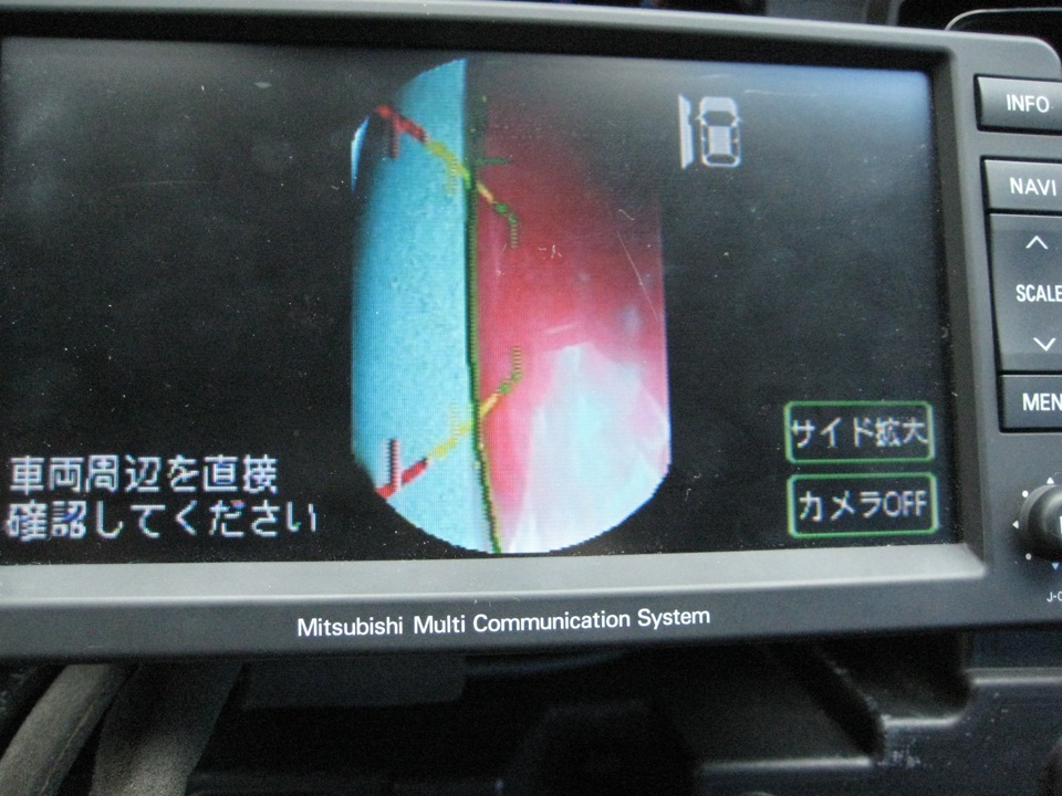 Фото в бортжурнале Mitsubishi Lancer X