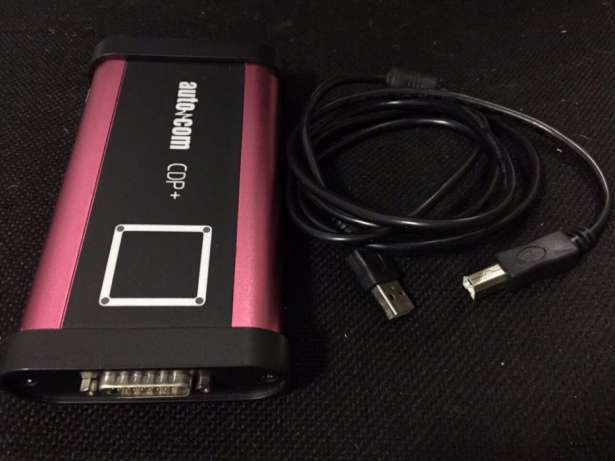 Кто знает как называется кабель до АвтоКом CDP+ — DRIVE2