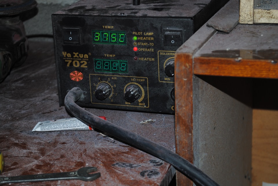 Пайка крепления молдинга! — Honda Civic Ferio (6G), 1,5 л, 1997 года ...