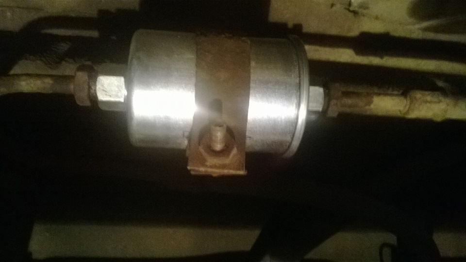 Регулировка клапанов, устранение люфта толкателей клапанов. — Lada 2115 ...