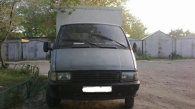 ГАЗ Газель 3.0 бензиновый 2000 | 2JZ-GE GAZelle el Diablo на DRIVE2