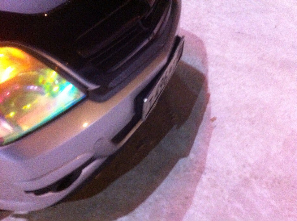 #153 Обновил Мордашку) — Opel Meriva (A), 1,6 л, 2007 года | стайлинг ...