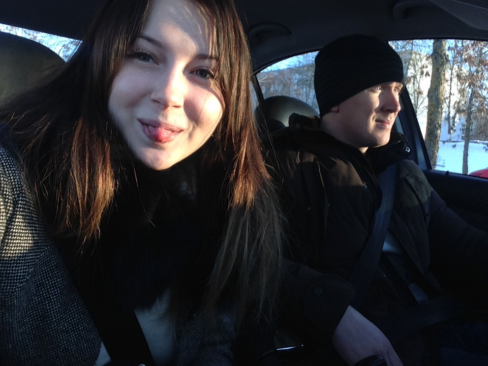 Благодарность — DRIVE2