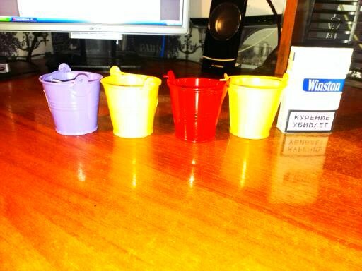 ведерка для AVKONDRAT. — Great Wall Hover, 2,4 л, 2011 года | тюнинг ...