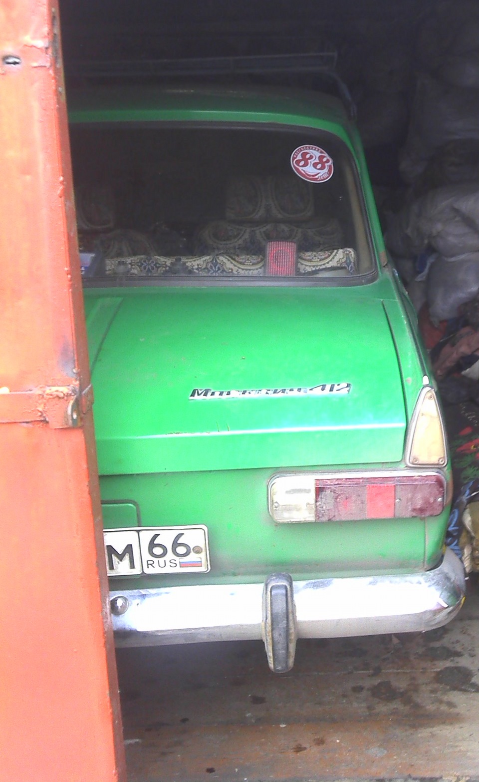 на подходе… — ГАЗ 3110, 2,3 л, 2003 года | покупка машины | DRIVE2