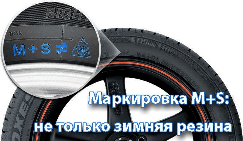 Какую шину можно "официально" считать зимней? — 4точки на DRIVE2