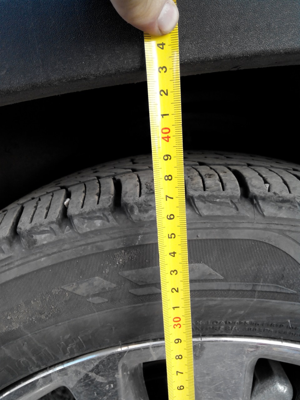 Фото в бортжурнале KIA Sorento (2G). Запчасти на фото: 401234