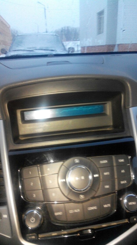 Кто сталкивался с такой ситуацией, прошу совета, авто Шевроле Круз — DRIVE2