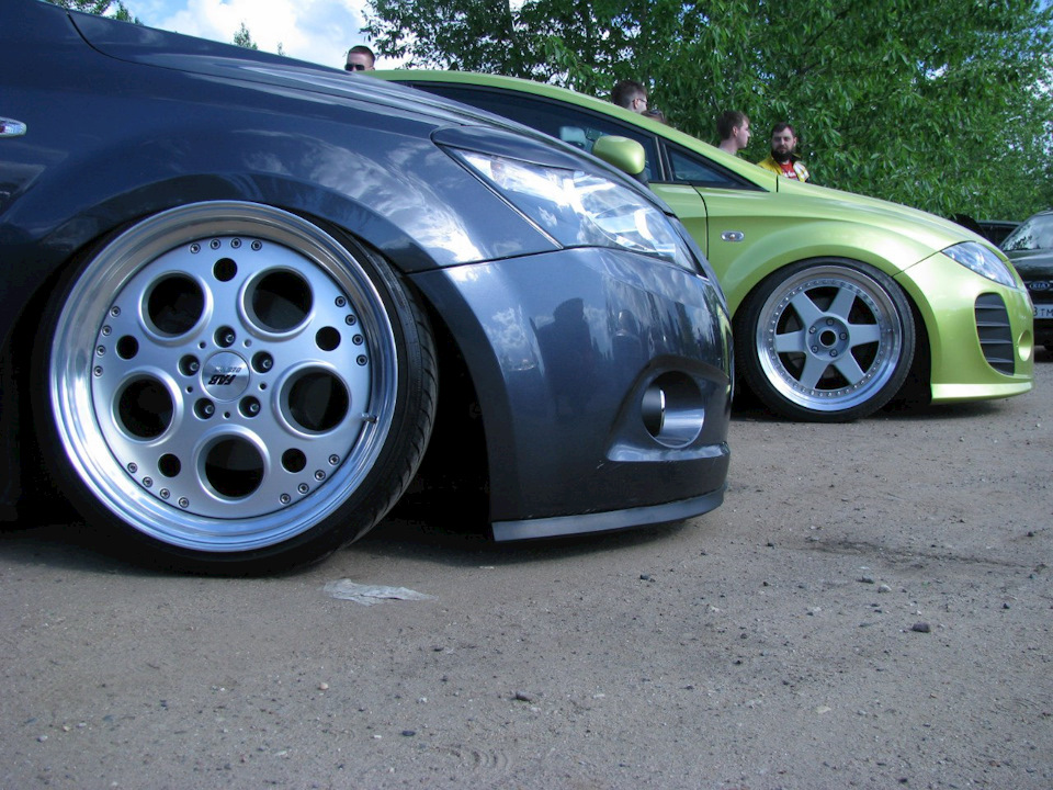 Фото в бортжурнале KIA Pro_Ceed (1G)