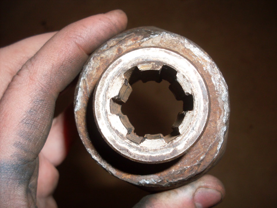 отключение передка! — Самодельный квадроцикл (Томск), 0,7 л, 2013 года ...