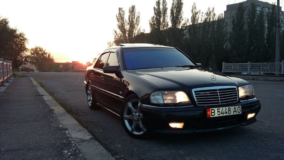 Mercedes Benz c36