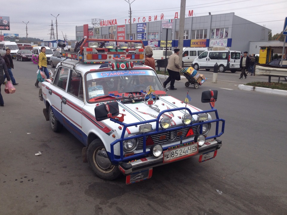 Вот, что значит "правильный тюнинг"! — DRIVE2