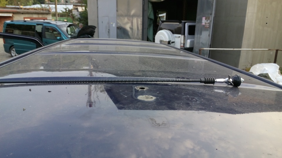 Фото в бортжурнале Volkswagen Transporter T4