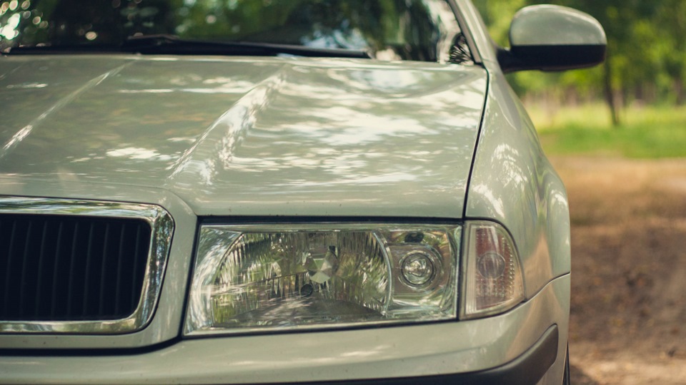 Приборная панель (Подскажите знатоки). — Skoda Octavia A4 Mk1, 1,4 л ...