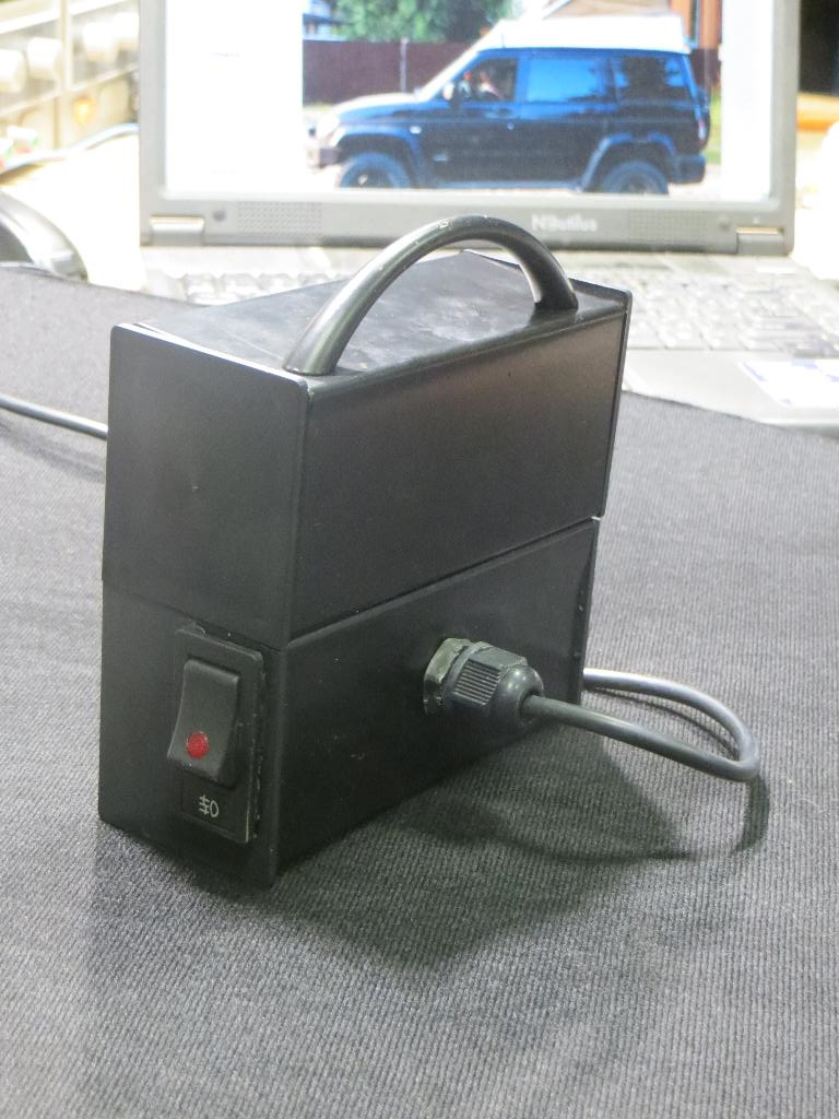 кнопочки по бокам — УАЗ Patriot