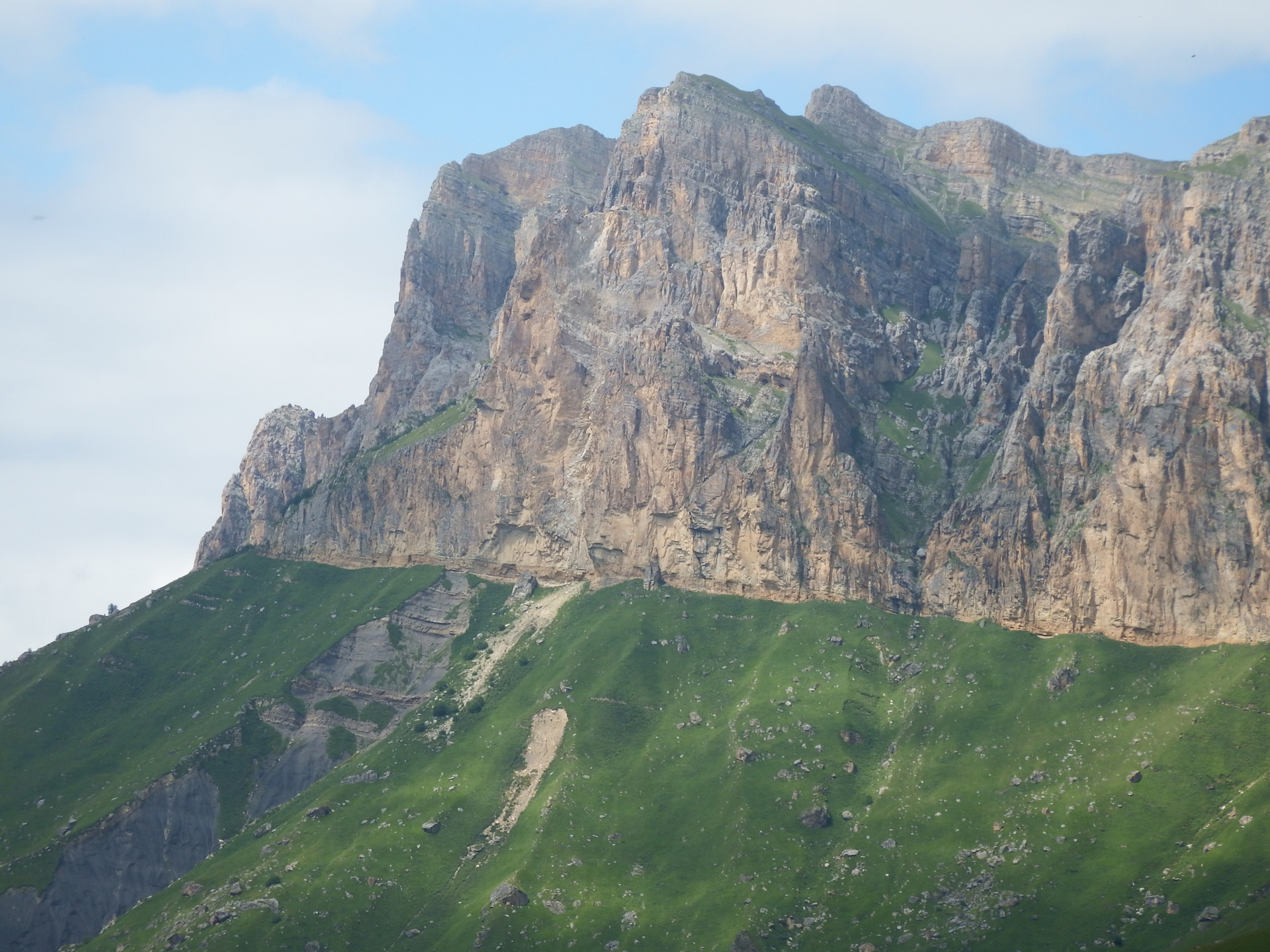Гора Лха Кабардино Балкария