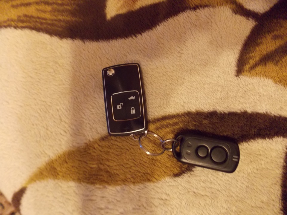 Выкидной ключ на Лачетти — Chevrolet Lacetti Sedan, 1,6 л, 2008 года ...
