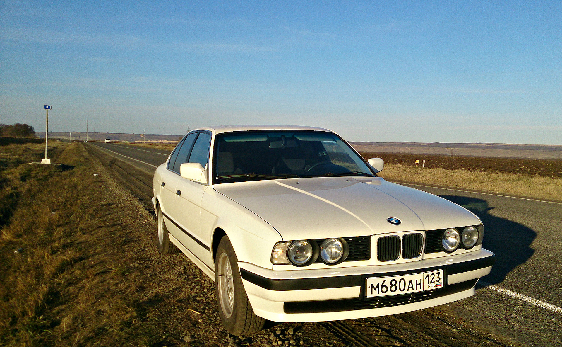 BMW 535i 1990