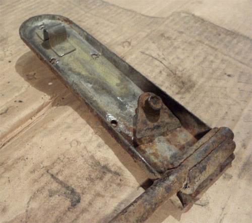 Дело было вечером, и делать было нечего. Привод дроссельной заслонки ...