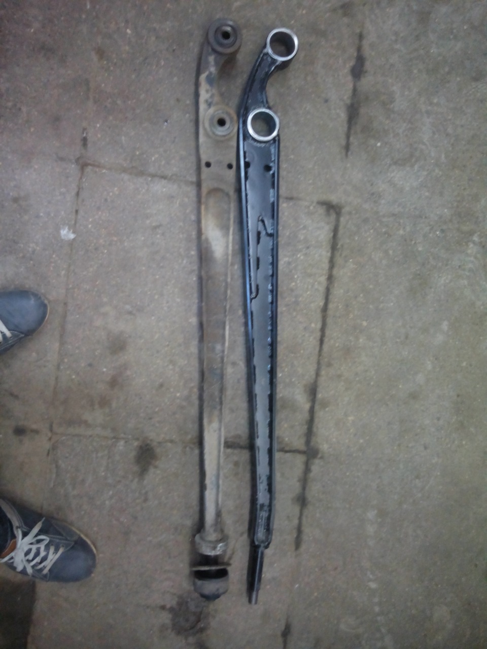 Фото в бортжурнале УАЗ Patriot