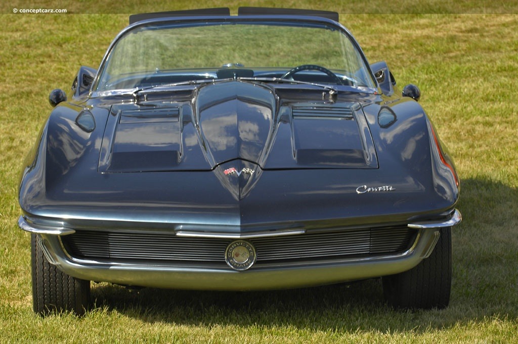 Chevrolet Corvette 1961