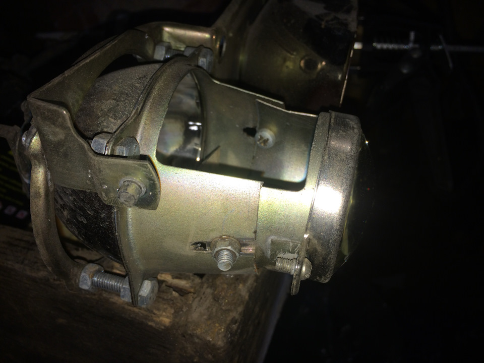 Модернизация фар Киржач — Lada 112 Coupe, 1,6 л, 2007 года | тюнинг ...