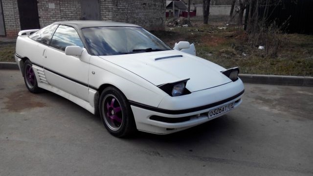 Ford Probe 1982