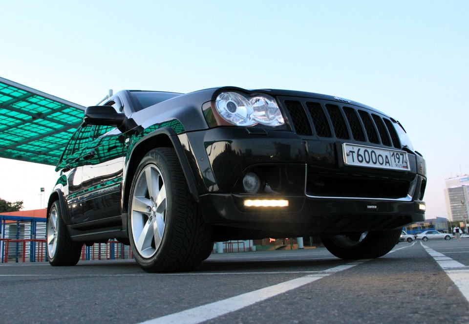 Расширители Jeep Grand Cherokee wk2. Расширители арок Jeep WH. STARTECH Grand Cherokee.