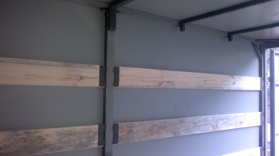 Фотки кузова внутри — ГАЗ Газель, 2,4 л, 2004 года | кузовной ремонт ...