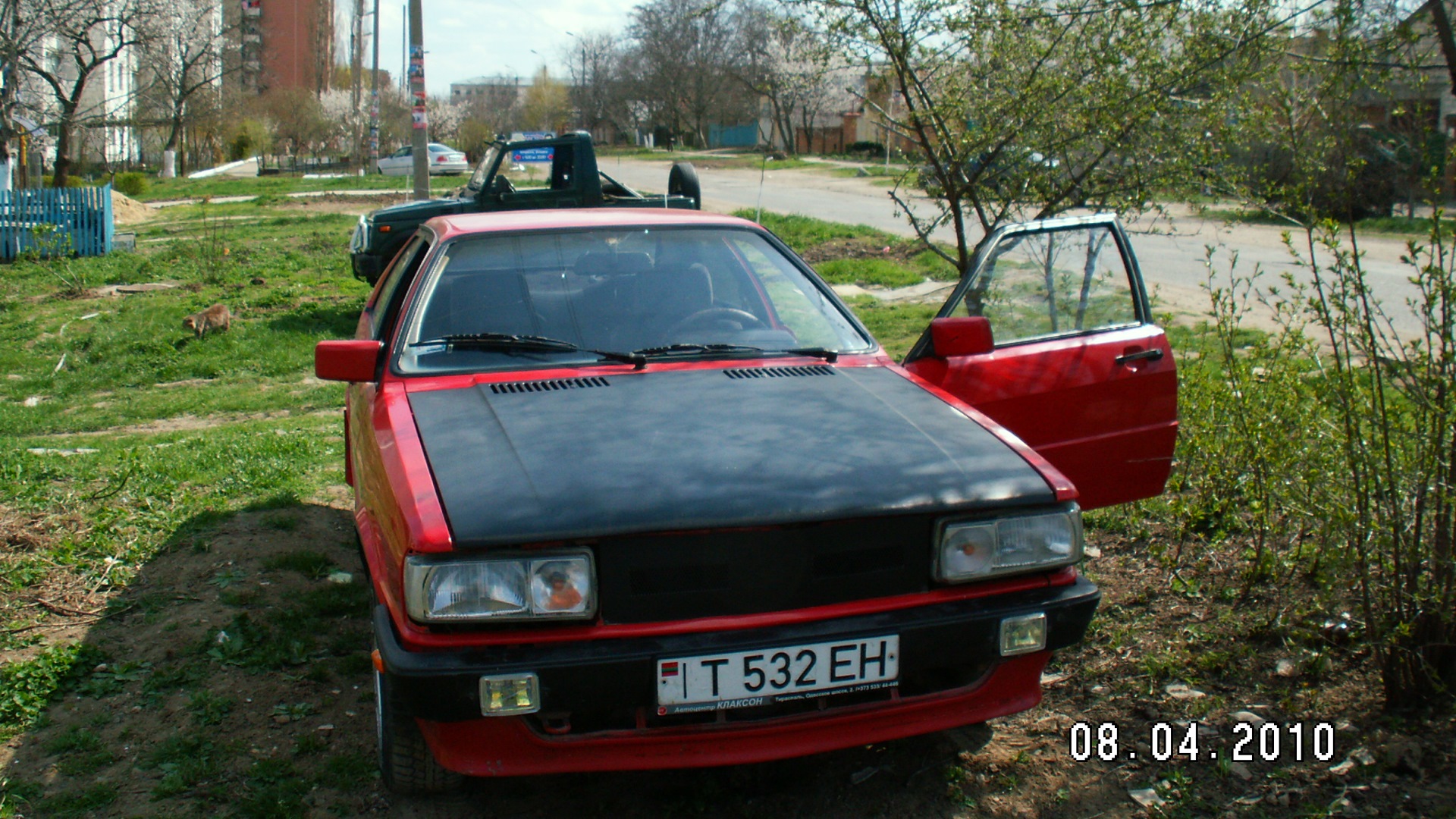 Audi Coupe (81,85) 1.9 бензиновый 1982 | всегда в моде на DRIVE2