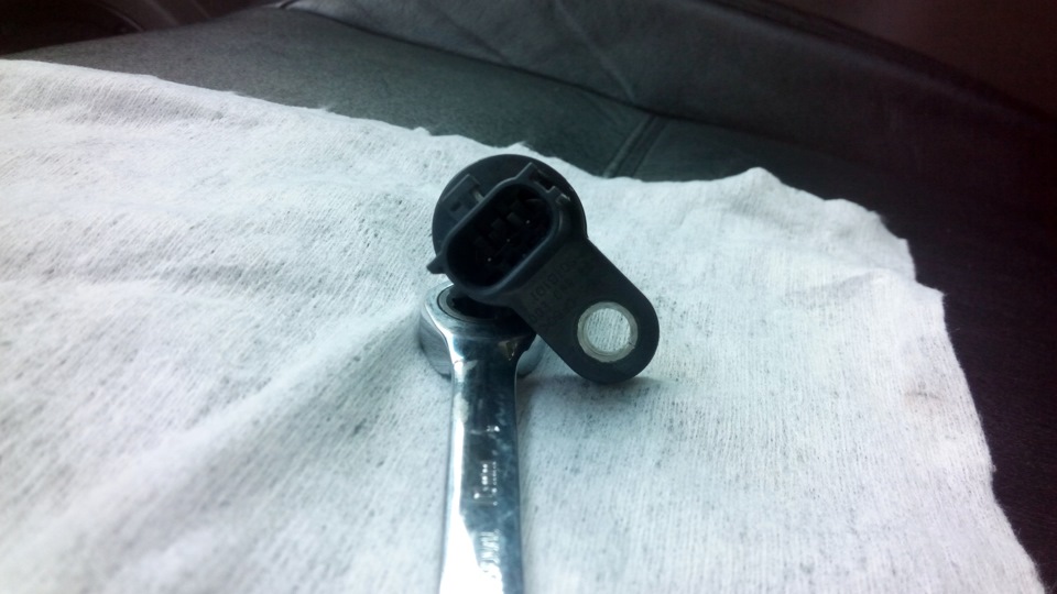 Фото в бортжурнале Nissan X-Trail I