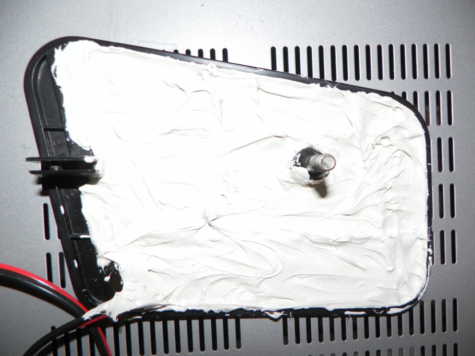 Самодельный обогрев боковых зеркал. — Lada 2113, 1,5 л, 2005 года ...