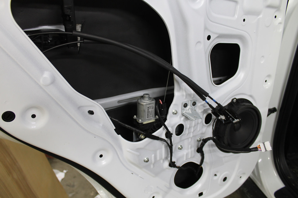 Установка чехлов и ШумоВиброизоляция Hyundai Creta — Studio Auto Pro на ...