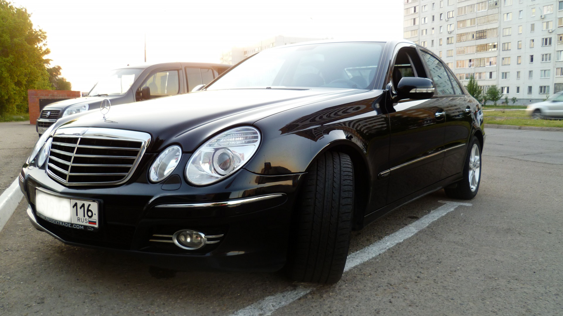 Купить Мерседес 220 Е Класса
