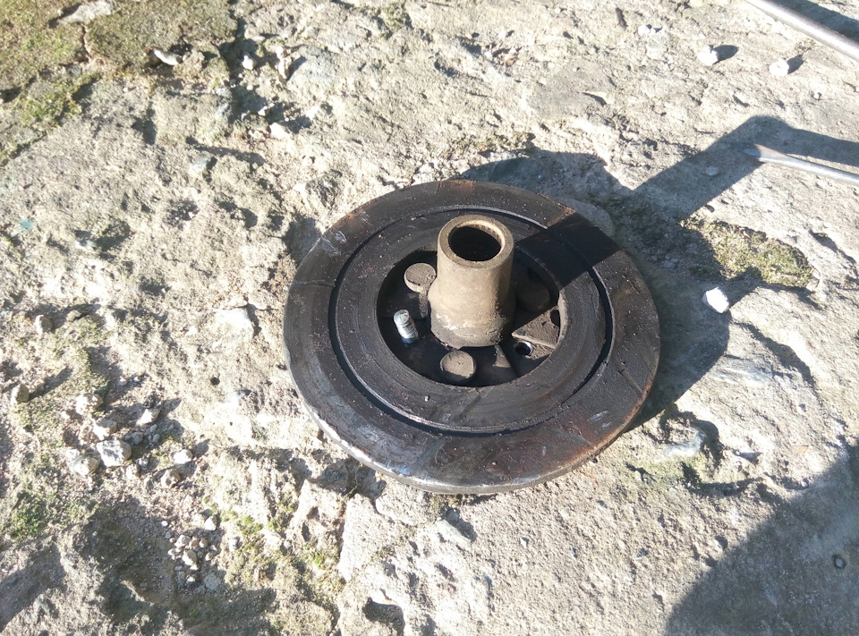 Фото в бортжурнале Nissan Sunny (B15)