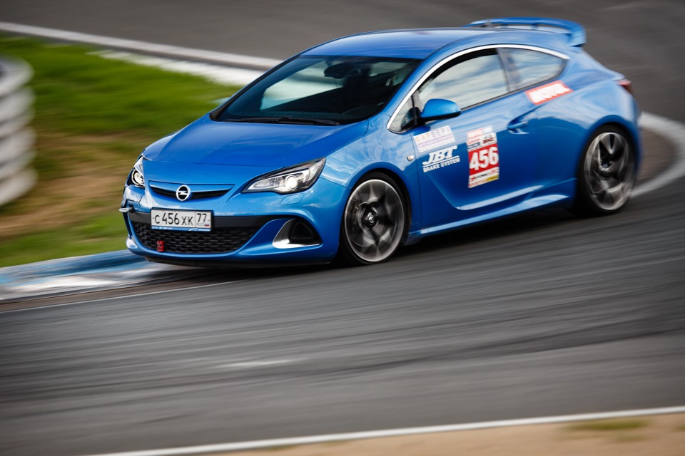 Opel GTC OPC