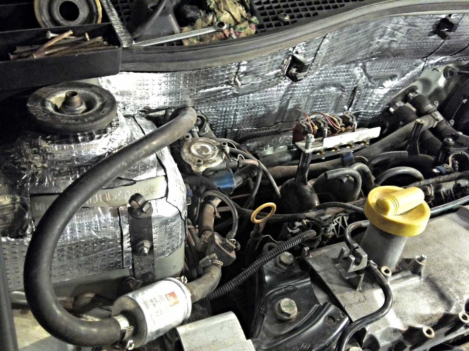 Фото в бортжурнале Dacia Logan (1G)