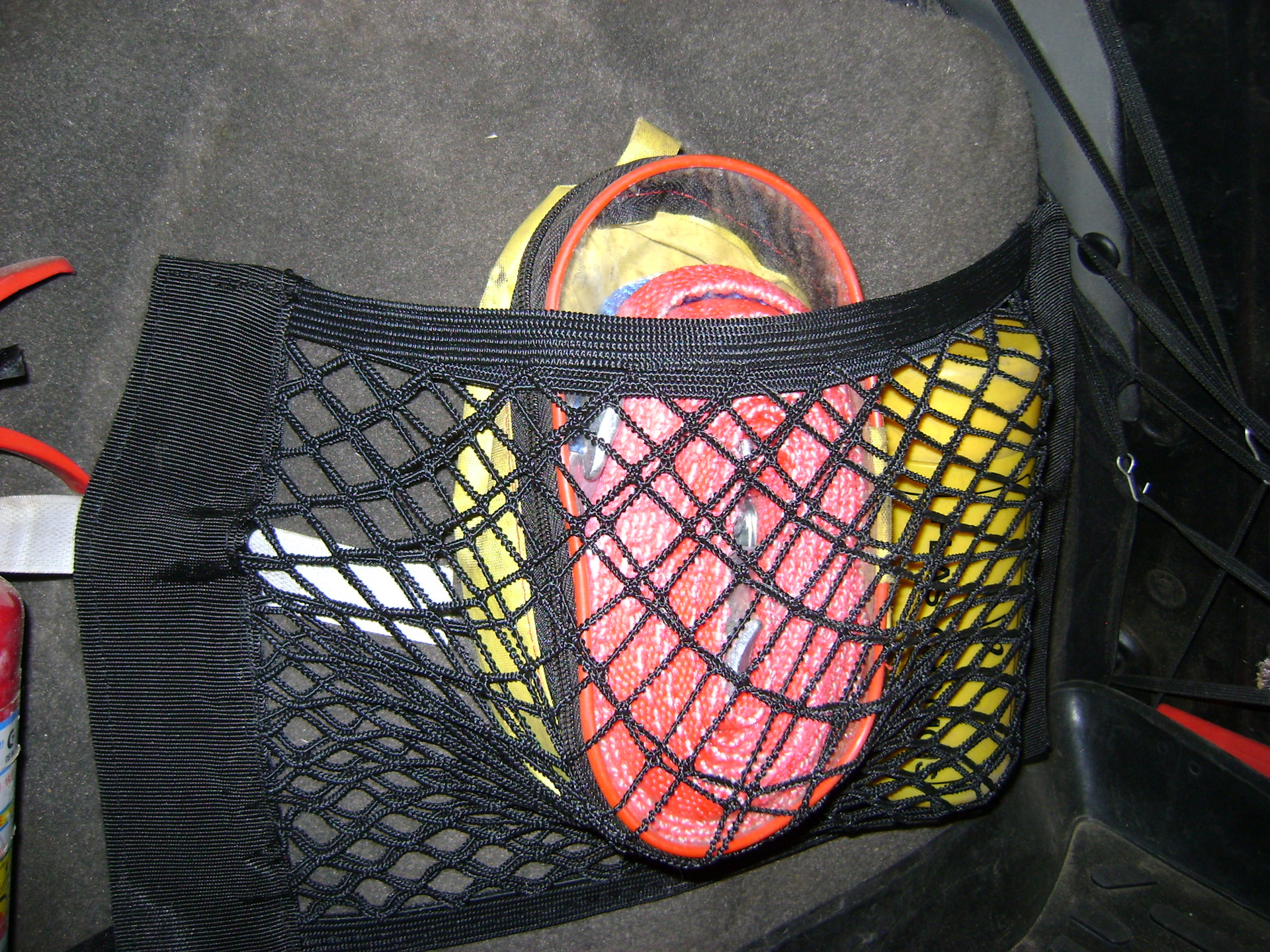 Сетка в багажник для … — DRIVE2