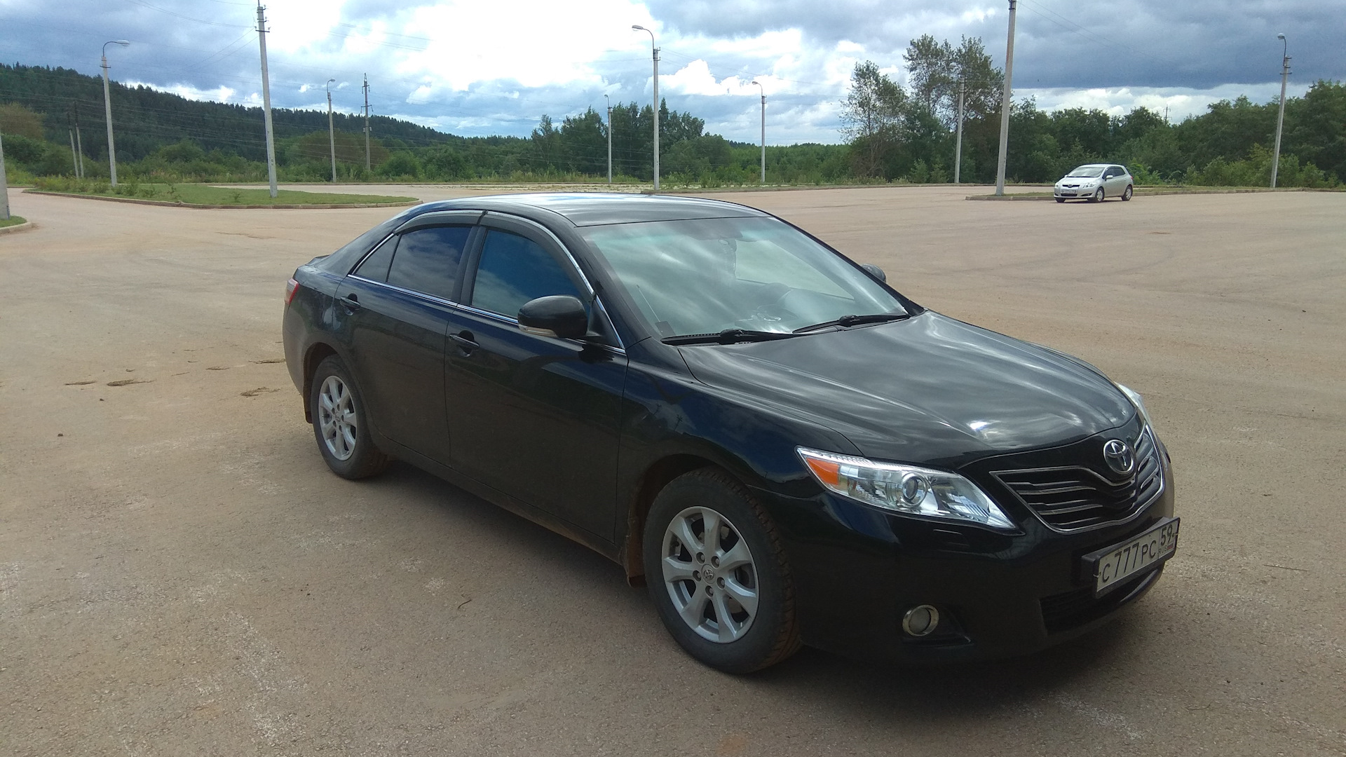 Камри с пробегом спб. Toyota Camry 2.4 2011 года. Тойота Камри xv40 4wd. Camry xv40 для китайского рынка.