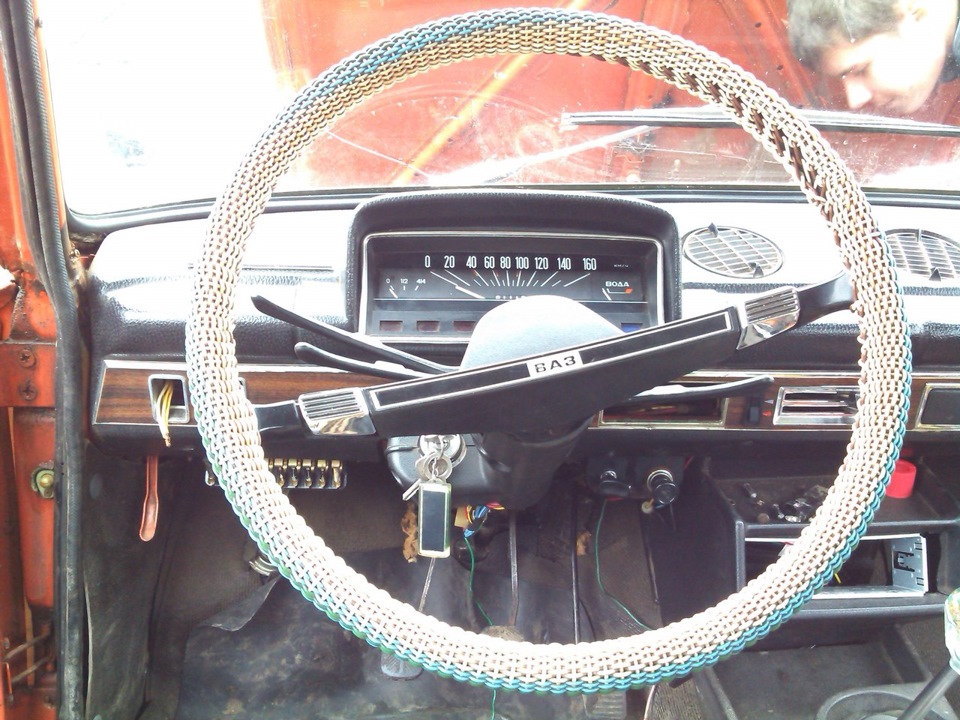 Фото в бортжурнале Lada 21011. Запчасти на фото: 6080100