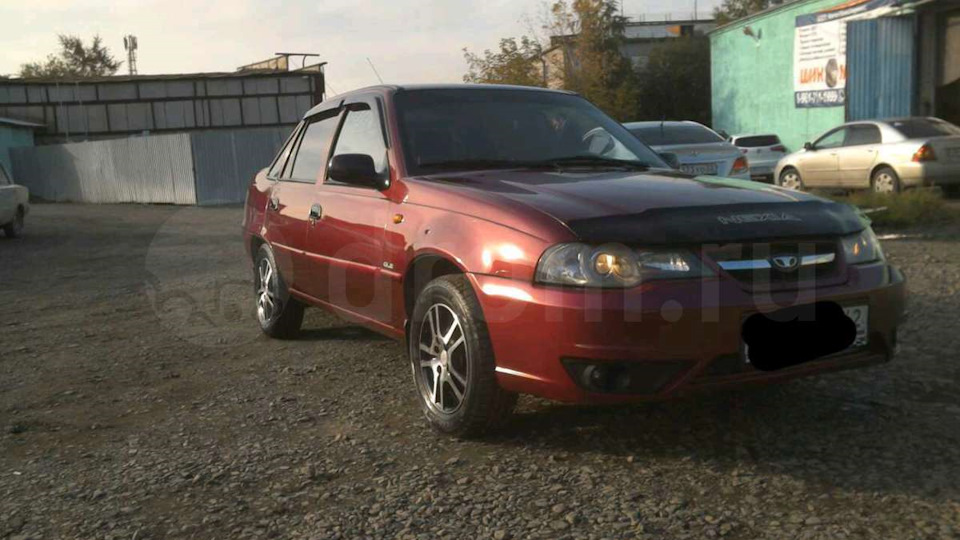 Болты крепления усилителя бампера(металлический) деу нексия — Daewoo ...