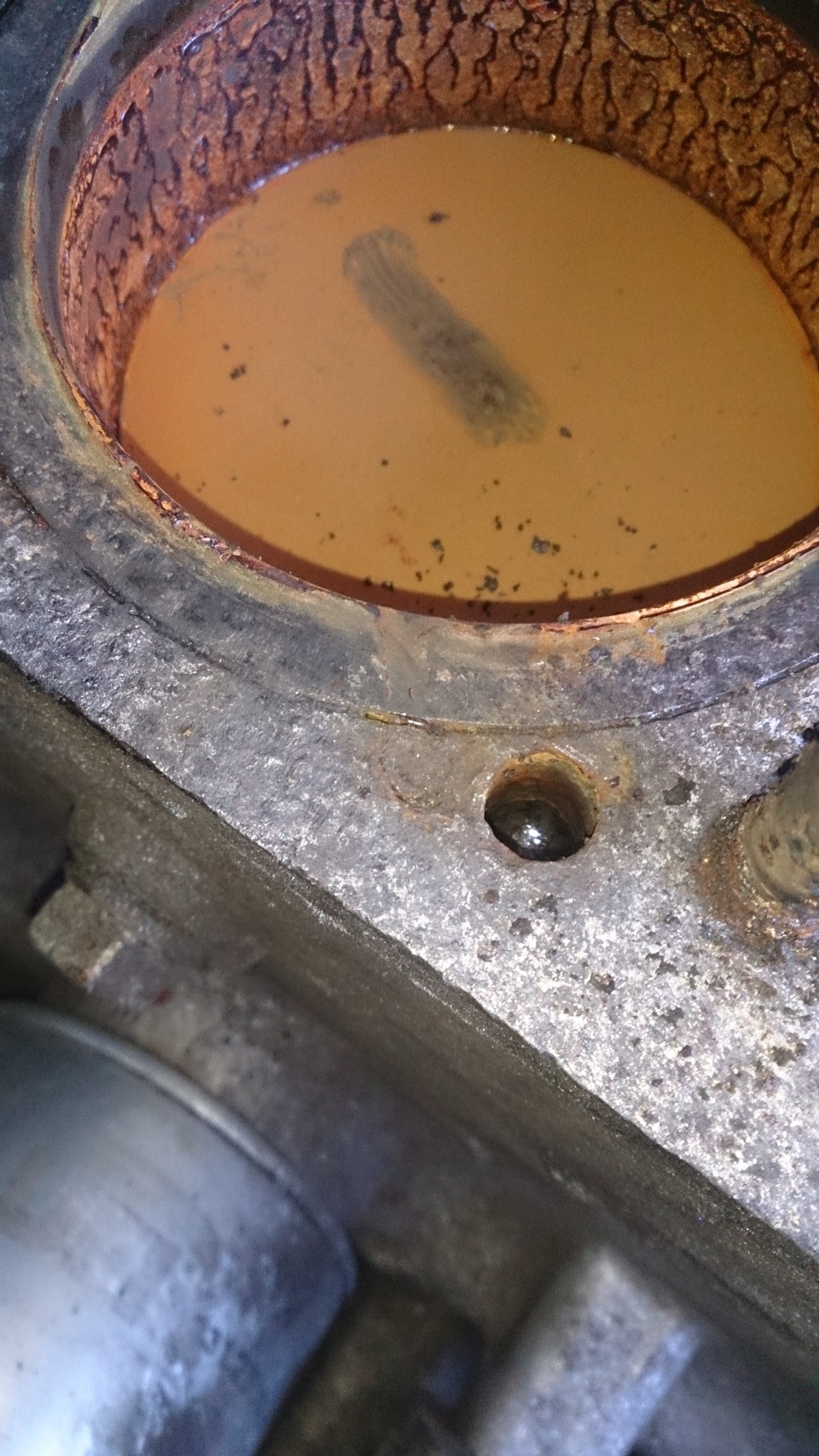 Прогорела прокладка ГБЦ, планирую замену двигателя на ЗМЗ 4022.10 — ГАЗ ...