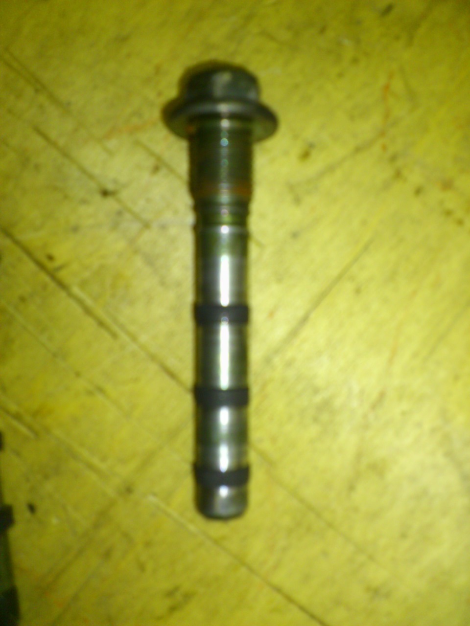 Устранение стука задних суппортов. — Mitsubishi Lancer IX, 1,6 л, 2006 ...