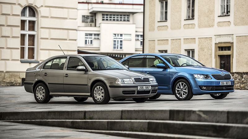 Безопасность Октавии A3 по стандартам Euro NCAP