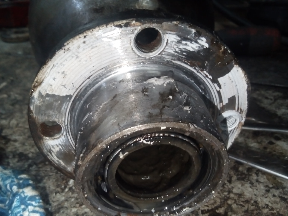 Фото в бортжурнале УАЗ Patriot