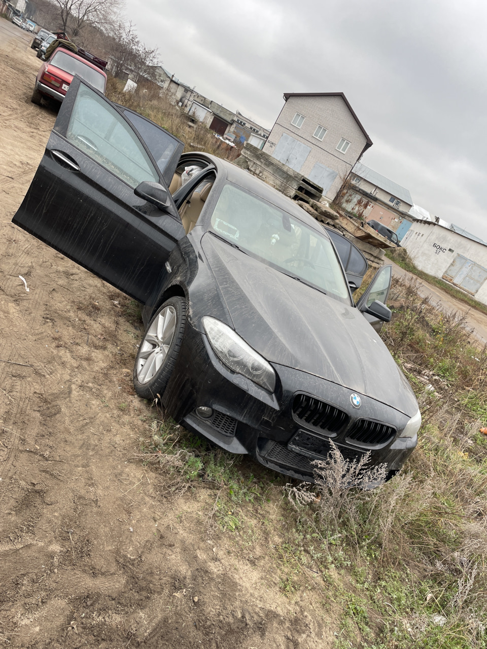 Застучавший N55B30 (часть 2) — BMW 5 series (F10), 3 л, 2010 года | своими  руками | DRIVE2