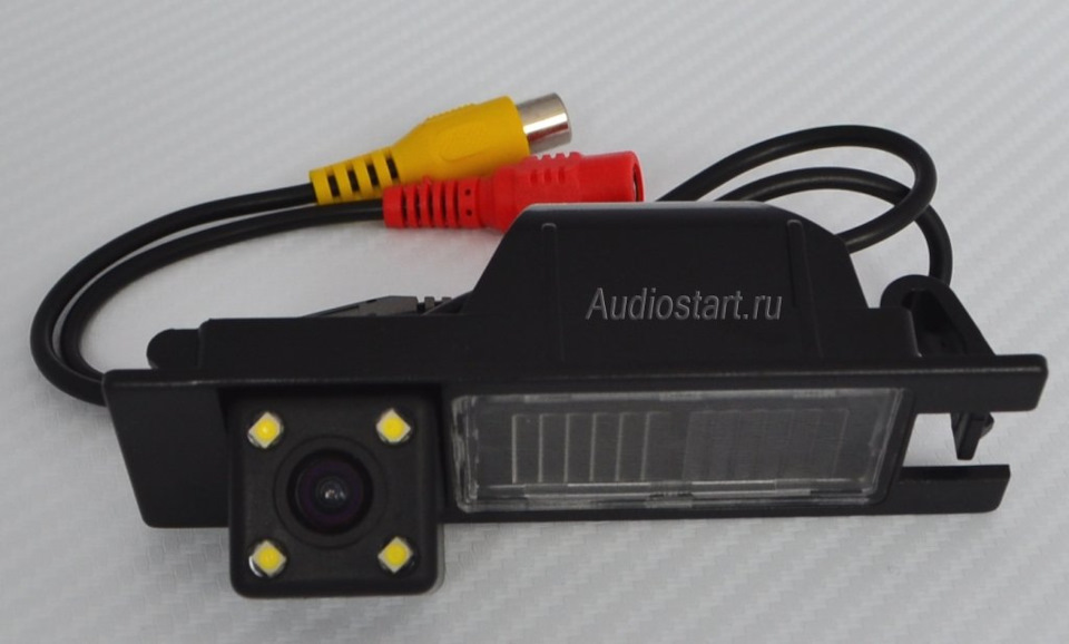 Камера — Opel Astra H