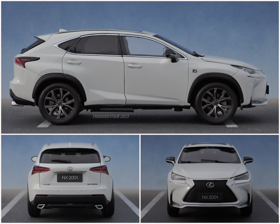 Lexus特注 1/18 レクサス NX 200t Fスポーツ 2014 Lexus特注 1/18 レクサス NX 200t Fスポーツ 2014 - メルカリ